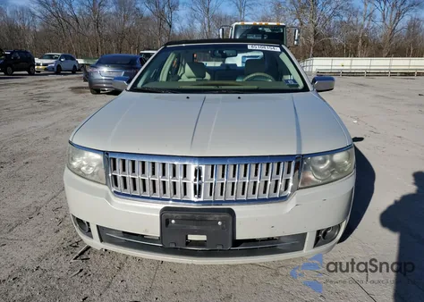 2008 Lincoln Mkz z USA, uszkodzony, nr VIN 3LNHM28T28R640784